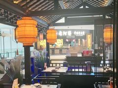 大堂-绿茶餐厅(深圳龙华天虹购物中心店)