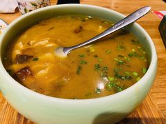 新疆汤面片-胖老汉椒麻鸡清真新疆菜(西御街店)