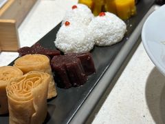 老北京点心拼盘-局气烤鸭·北京菜(德云社店)