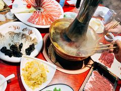 -前门·鲜肉火锅(长风店)