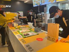 -麦当劳(广州花城汇店)