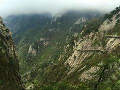 -罗田天堂寨风景区