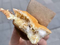 奶油肉松-贺记蛋烘糕(文庙西街店)