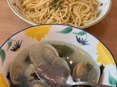 -萨莉亚意式餐厅(灵芝站中洲店)