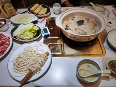 -如一鸡鲍鱼·粤式煲汤(长泰广场店)