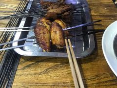 -虎卫烤肉(东关南街店)