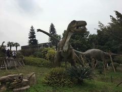 -自贡恐龙博物馆