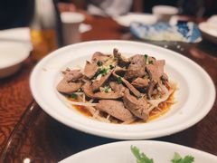 猪肝豆芽-熠盛粤味·顺德桑拿鸡(永康路店)