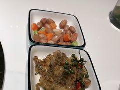 -领鲜天下·焗海鲜·花胶鸡(天目里店)