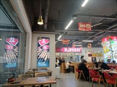 -兰州陈记牛肉面 ·烧烤· 铜锅涮肉(万达店)