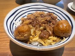 -红猪卤肉饭(大西洋美食城店)