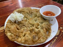 -建国蚵煎蚵面