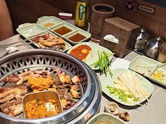 -盛江山自助料理(太原街万达店)