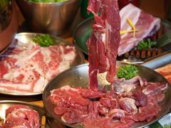 -西塔老太太泥炉烤肉(双井店)