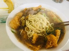 -老太皮肚面