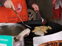 -老大小食老尾春饼