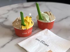 -Dal Cuore 达可芮冰淇淋(陕西北路店)