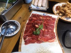 招牌秘制牛肉-大龙燚火锅(五一广场店)