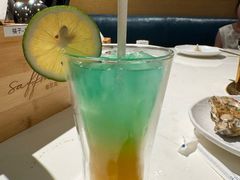 -亚特兰蒂斯-番红花海鲜自助餐厅·鲜活海鲜·小火锅
