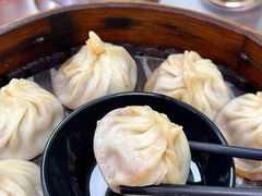 -老上海食惠裡小籠包生煎包