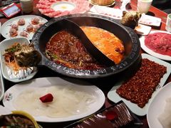 -袁老四重庆老火锅(桐梓坡店)
