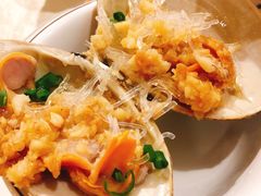 蒜蓉粉丝蒸元贝-强记海鲜·大排档(蛇口新街店)