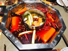 -蜀九香火锅(九眼桥店)