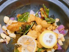 -前海沿·青岛菜(乐客城店)