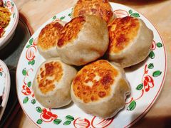 -清真·老门框爆肚涮肉·中华老字号(丰管路店)