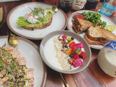 -O'mills Sourdough Bakery&Bistro(永嘉路店)