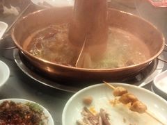 -京元盛铜锅涮肉(上海总店)