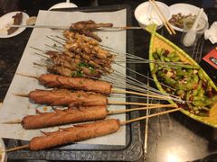 凤爪-郑贵初烧烤·烤凤爪的发明者(王家湾店)