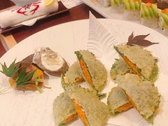 海胆天妇罗-蟹田居·活蟹料理(东城店)