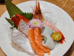 赤稻刺身拼盘-赤稻·日式料理(禅城店)