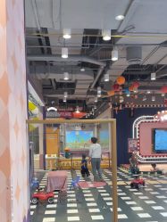 -meland亲子乐园(北京首开通州万象汇店)