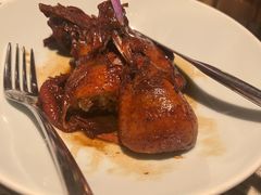 东坡半边鸡-桂满陇天书(南京德基旗舰店)