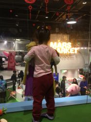 -MINI MARS KIDS CLUB亲子家庭中心(长宁天山店)