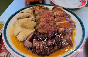 Roast Meat Family Feast