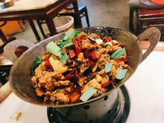 干锅鱼籽-嘉丰湘菜馆(芳群园店)