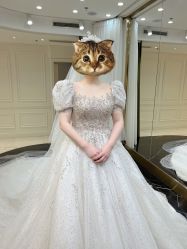 -拉瑞娜LaReine婚纱礼服高级定制