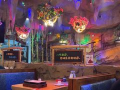 -大哈福烧烤·海鲜·家常菜(延安三路店)