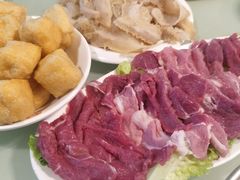 鲜羊肉-元味牛肚王(金城寨街店)