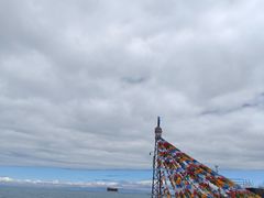 -青海湖二郎剑景区