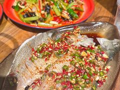 -破三川·新川菜(静安大融城店)