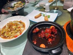 -阿娘家·原生态农家菜(国顺东路店)