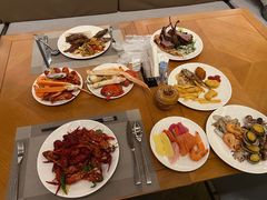 -苏州知音温德姆至尊酒店·四季海鲜自助餐厅(汾湖店)