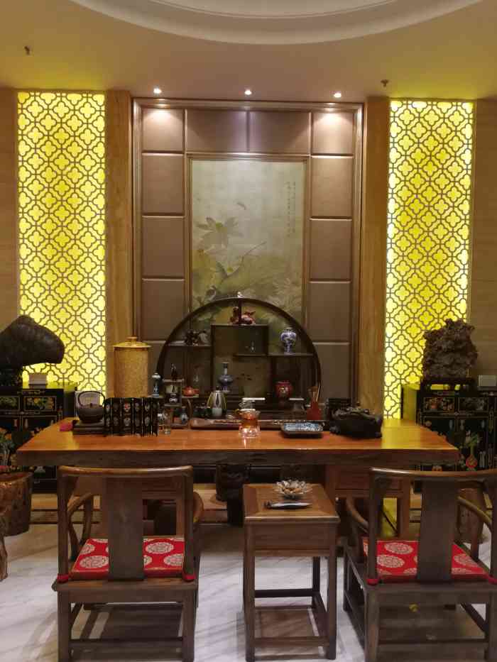 尚座金宴大酒店(国定东路店)