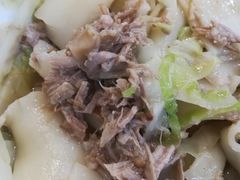 -启明腊汁肉揪面片(翠华路总店)