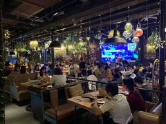 大堂-胡桃里音乐酒馆(仓山万达店)