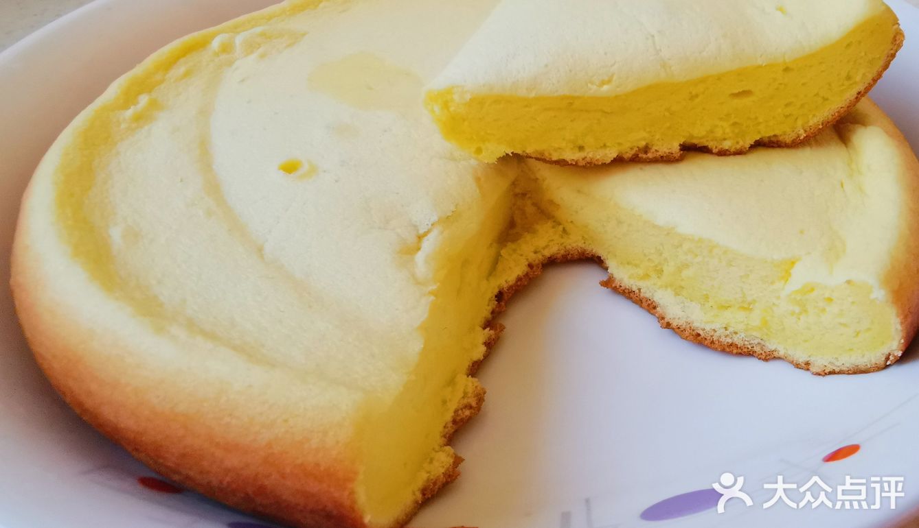 电饭煲蛋糕